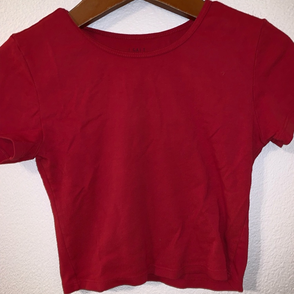 Brandy Melville crop top
